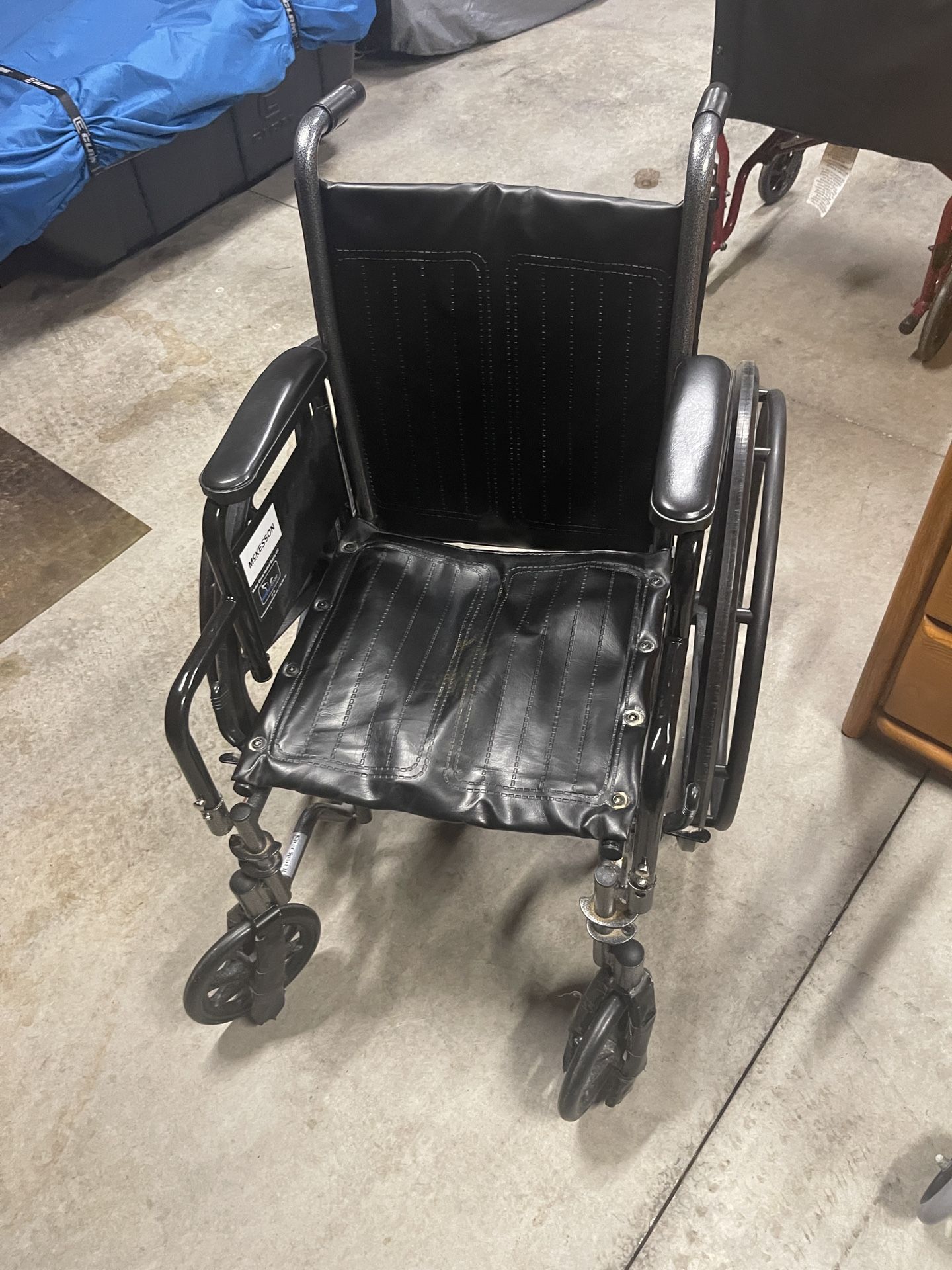 Nice Wheel Chair! 1 Owner Clean, Adult Use