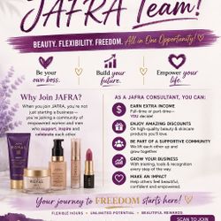 Jafra Products 