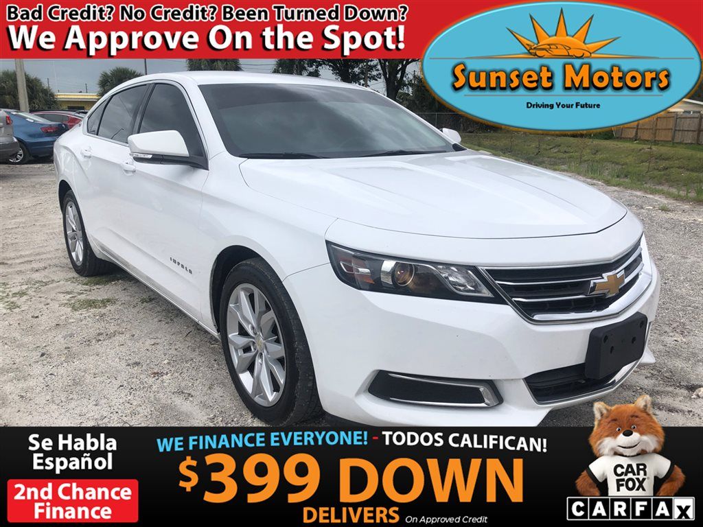 2017 Chevrolet Impala