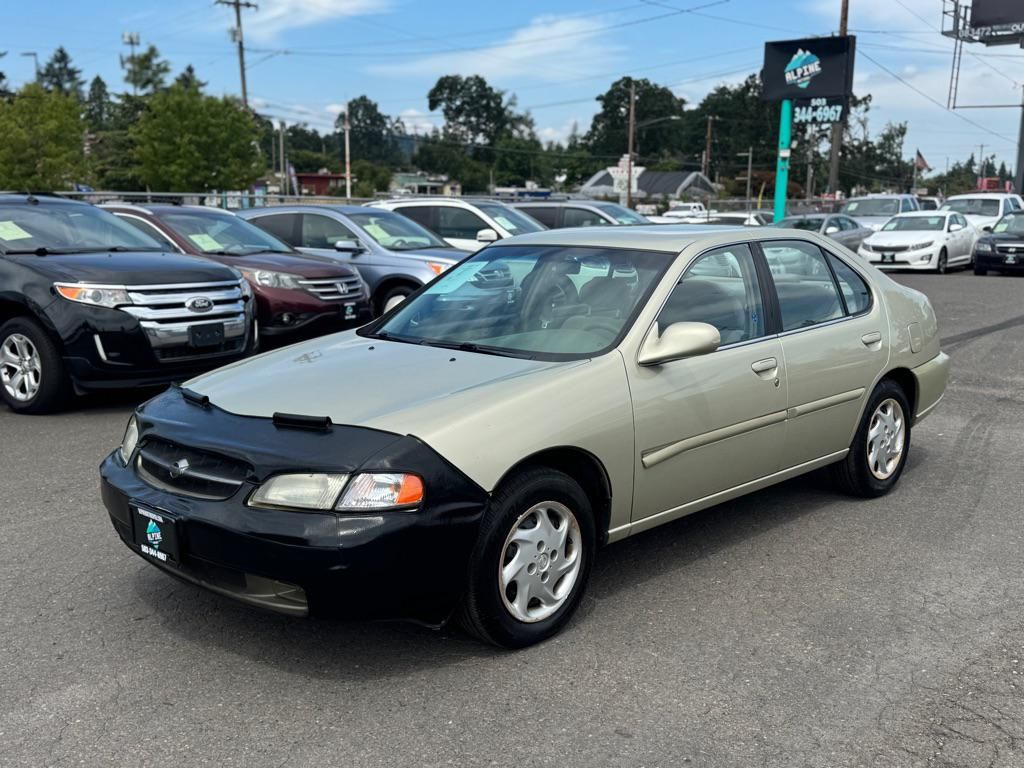 1998 Nissan Altima