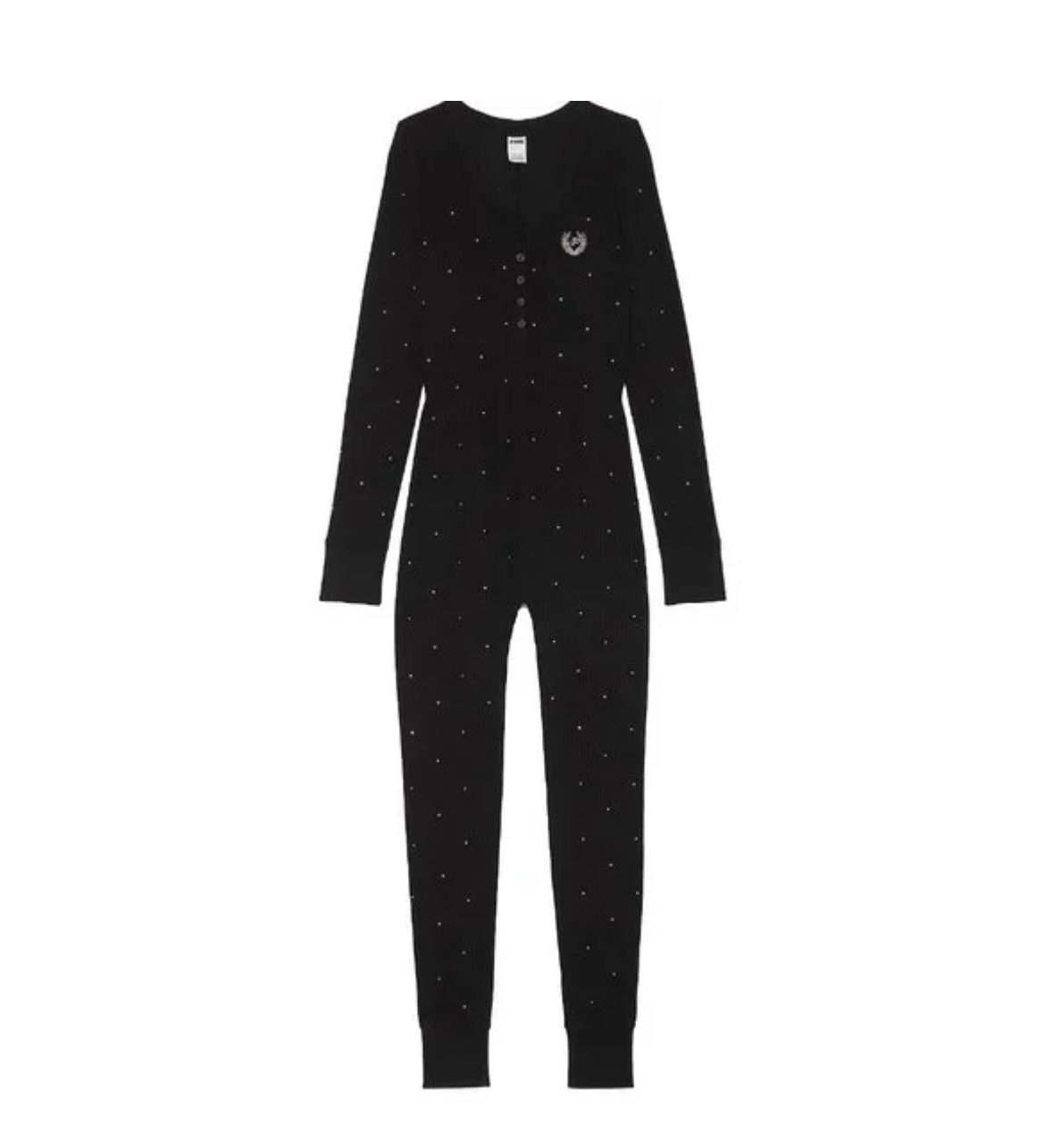 VS bedazzled onesie