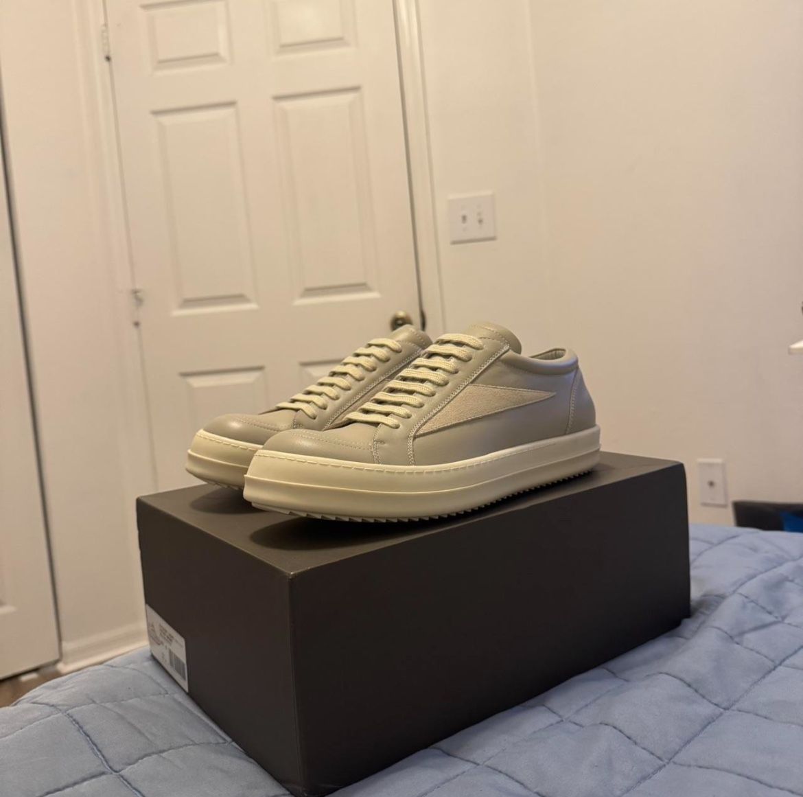 Rick Owen Vans