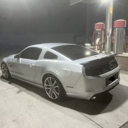 2013 Ford Mustang 5.0 