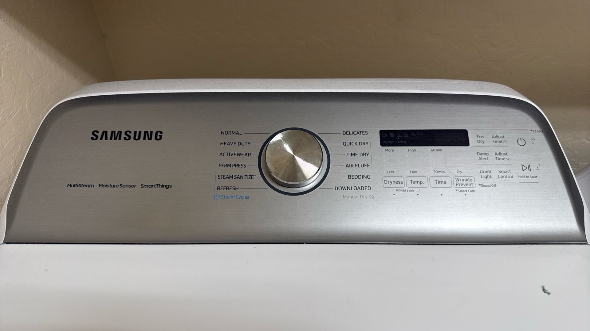 Samsung Dryer