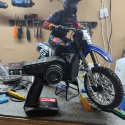 Rc Bike Losi Promoto MX