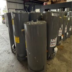 Water Heaters $360 GREAT VALUE
