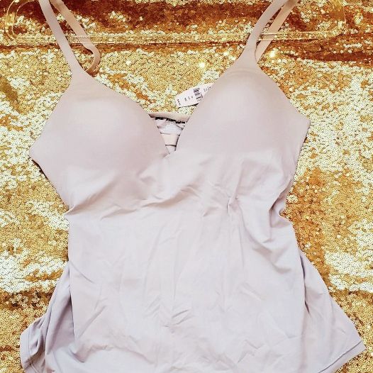 NEW w/Tag *Victoria's Secret* Body By Victoria IPEX Cami Bra Top 36C