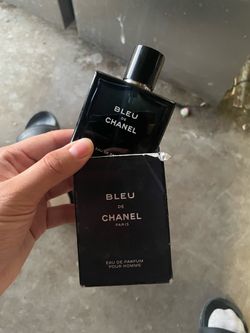 Bleu De Chanel Cologne