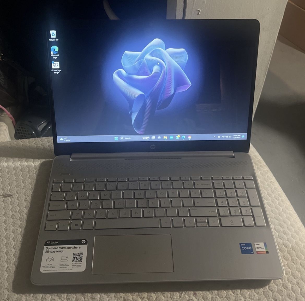 Touch Screen Hp Laptop Will Take Best Offer 