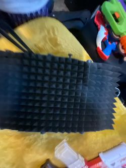Acoustic Foam Soundproofing Panel