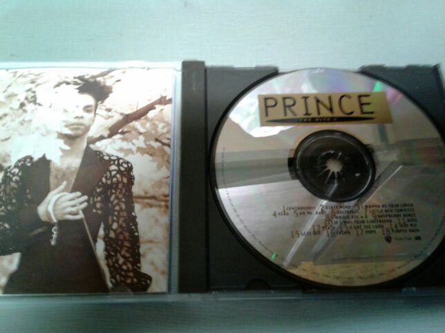 Prince CD