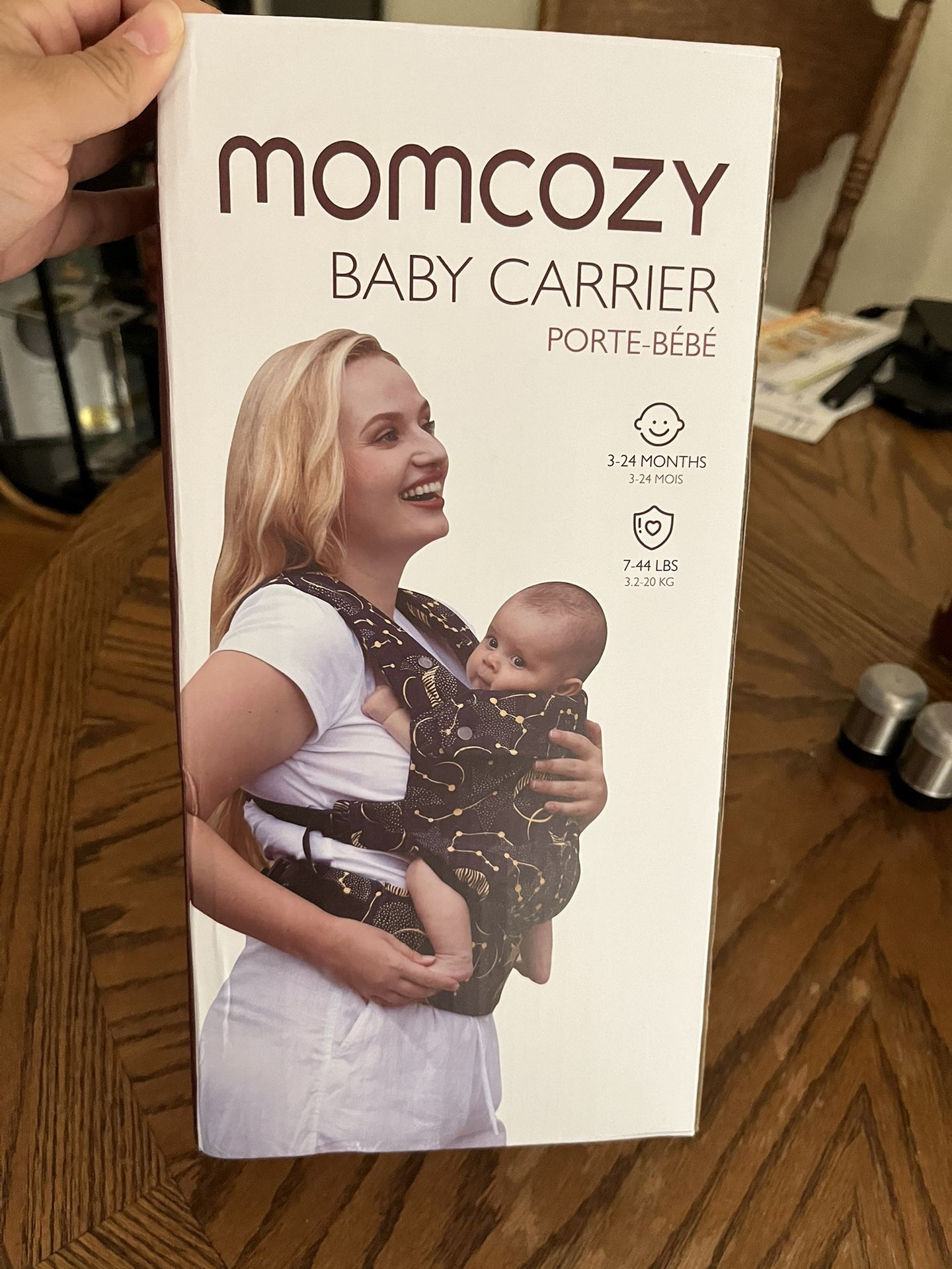Momcozzy Baby Carrier 