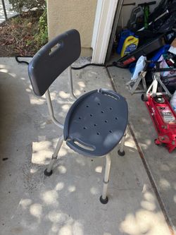 Shower chair