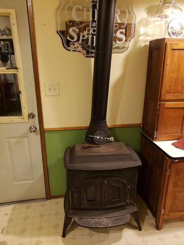 Wood burning stove for Sale in Roy, WA OfferUp