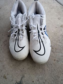 Cleats size 11