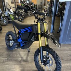 E-Off-Road Bike (Take It Home In Payments/Llevalo A Casa En Pagos) Read Description
