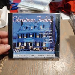 Christmas CD 