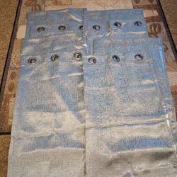 Curtains For Sale  20.00 New Need Gone