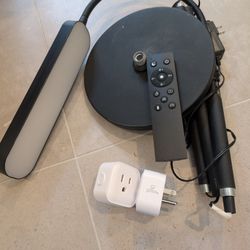 Dimmable Floor Lamp + 2x Wi-Fi Switches