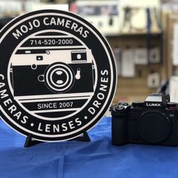 Panasonic Lumix S5 Camera Body 