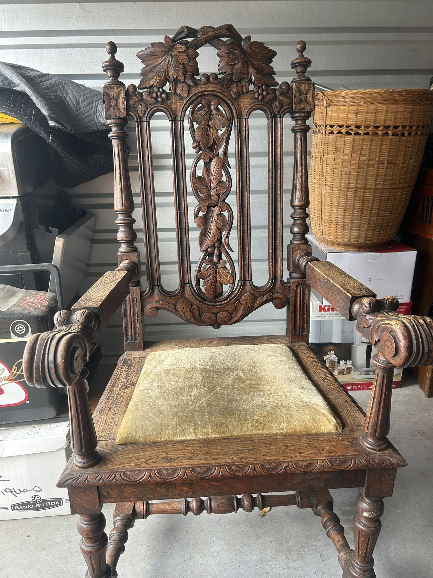 Antique Chair