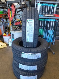 225/60R17 Jinyu Touring Radial