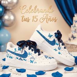 Quinceanera Tenis Perinalizados