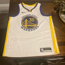 Stephen Curry Jersey
