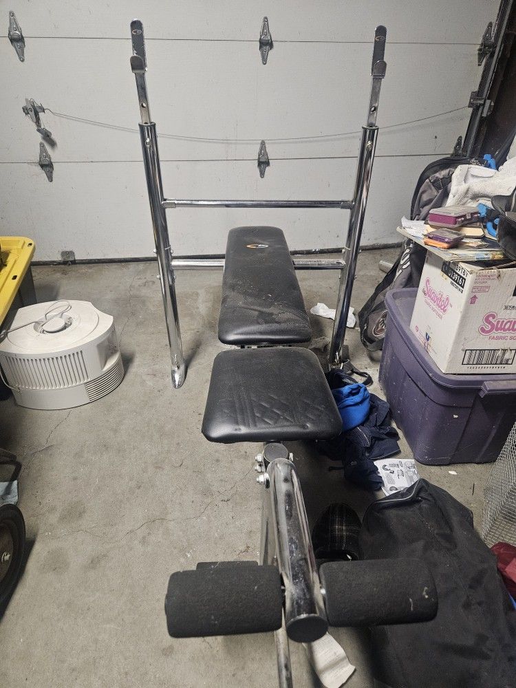 Weight Bench