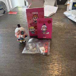 Power puff Girls Crybaby Mayor