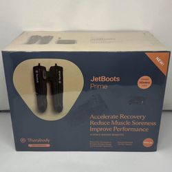 Therabody Jetboots Prime Recovery Boots Leg Massager