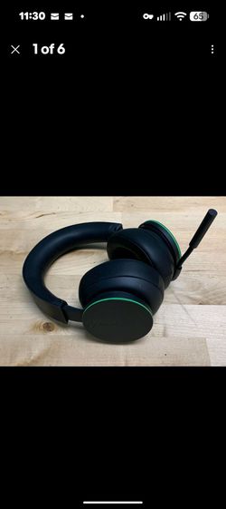 Xbox Wireless headset