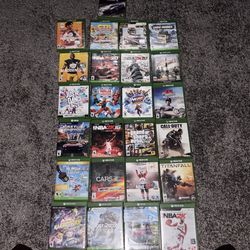 Games for Xbox One