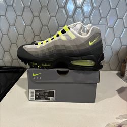 Nike Air Max 95 Big Bubble Neon-size 10.5M