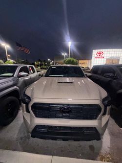Toyota Tacoma 2026