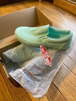 Vans Slip Ons Woman's 6.5