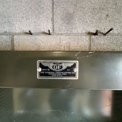 Very Light Weight Metal Shelves