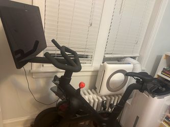 Pelaton Bike plus