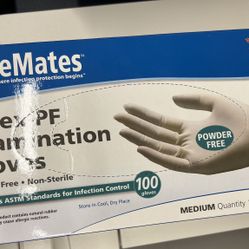 Latex Gloves 