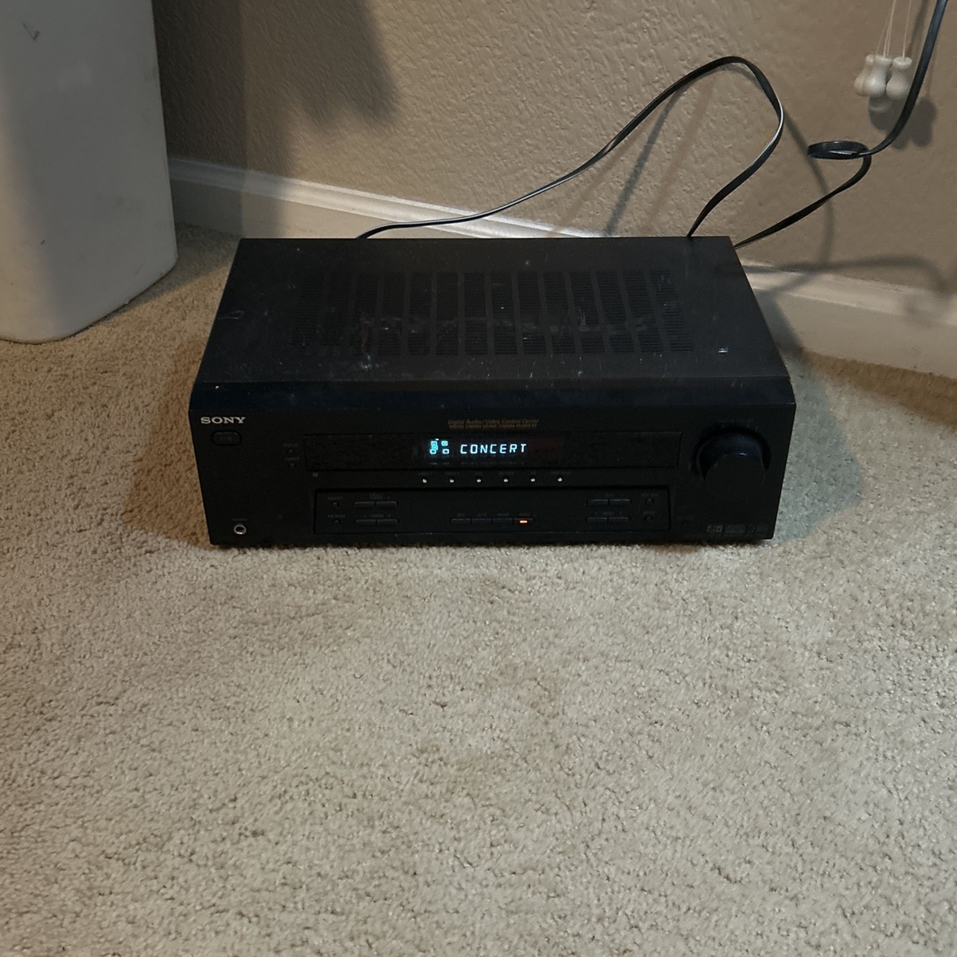 Sony Sound System Receiver