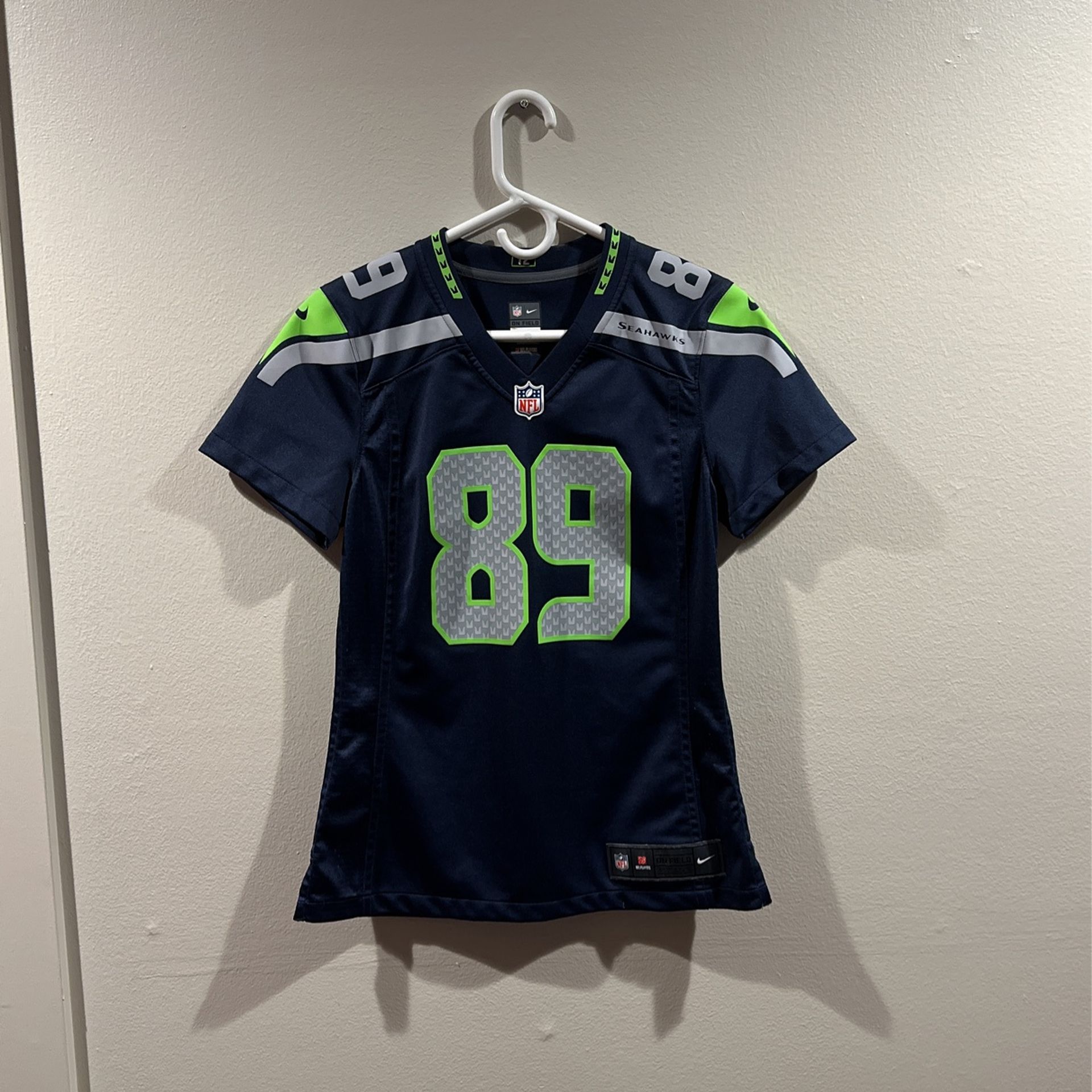 Women’s Doug Baldwin Jersey