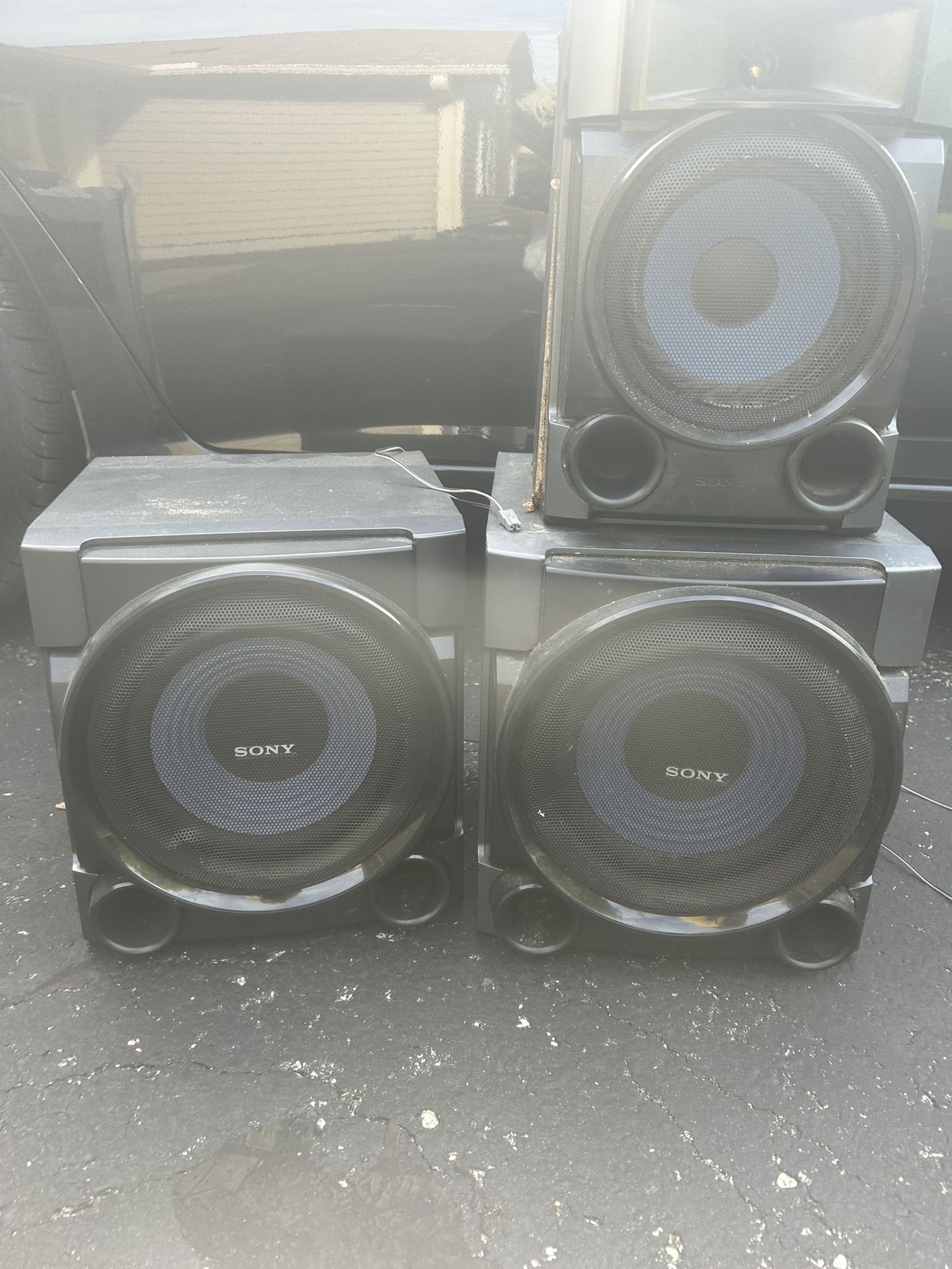 Stereo Loudspeakers