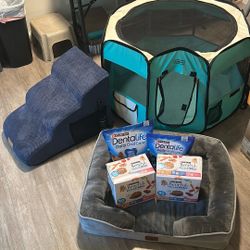 PET SUPPLIES!! NEED GONE