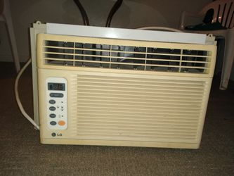 LG room air conditioner