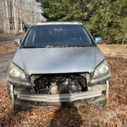 2008 Honda Odyssey Part Out 
