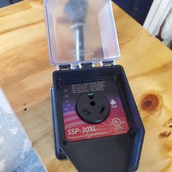 Camper 30 AMP Surge Protector $30.00