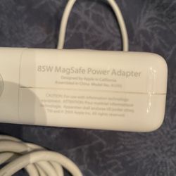 85W MagSafe Power Adapter 