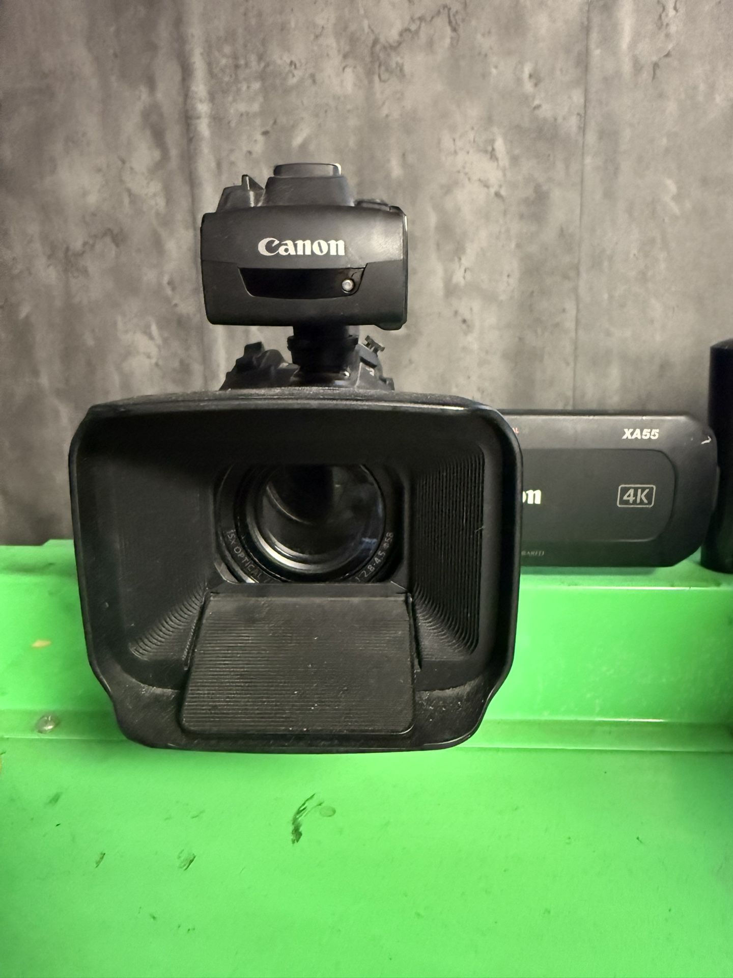 Video Camera Xa55 Canon XA55 Professional Camcorder