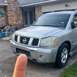 2006 Nissan Armada