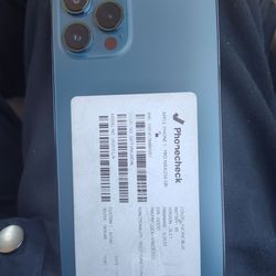 iPhone 12pro Max unlock 256gb